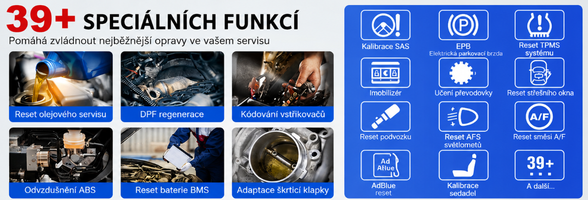 IMMO PLUS SPECILANI FUNKCE